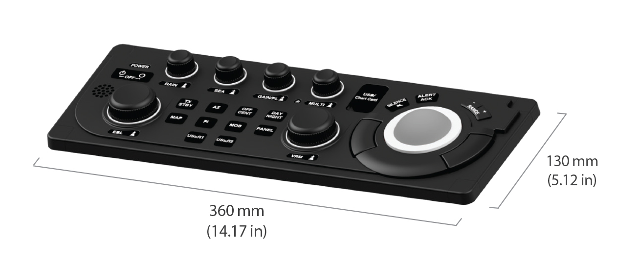 JMR5400 spec keyboard