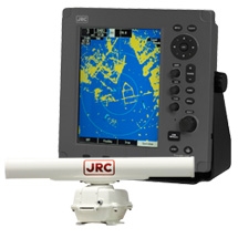 JMA-3336 X-band radar